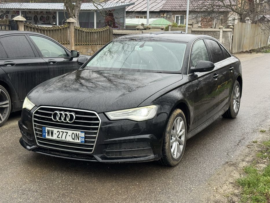 Fata completa audi a6 c7 facelfit motor 2.0 tdi DDD 2017 cutie SKB