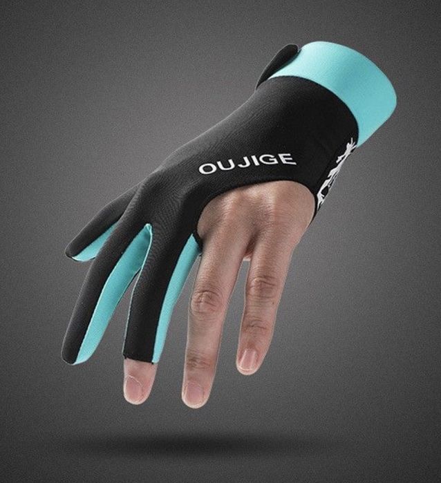 Перчатка для бильярда