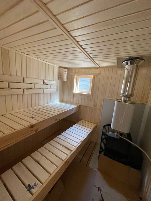 Купить каркасную баню