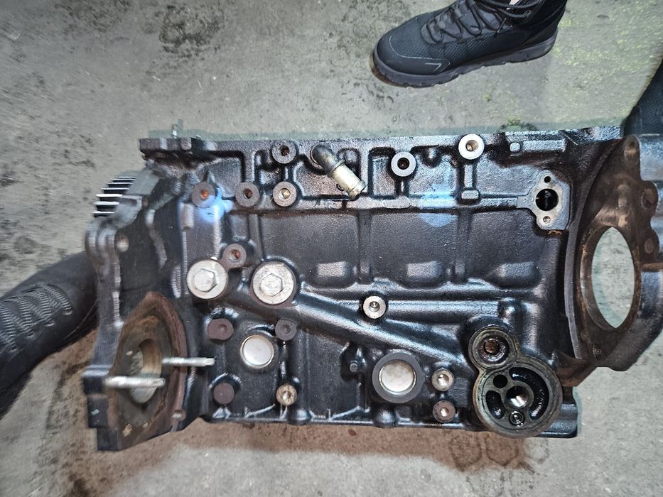 Bloc motor Opel cod motor  A17DTS, euro 5.