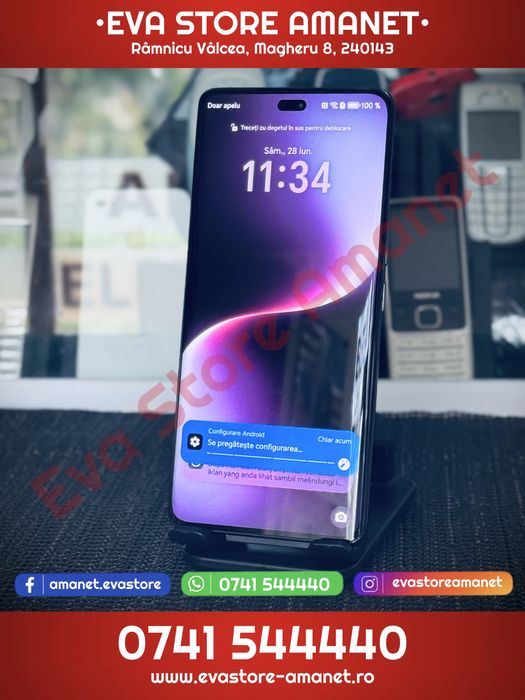 HONOR Magic7 Lite 5G Titanium Black 256GB 8+8GB RAM Dual SIM