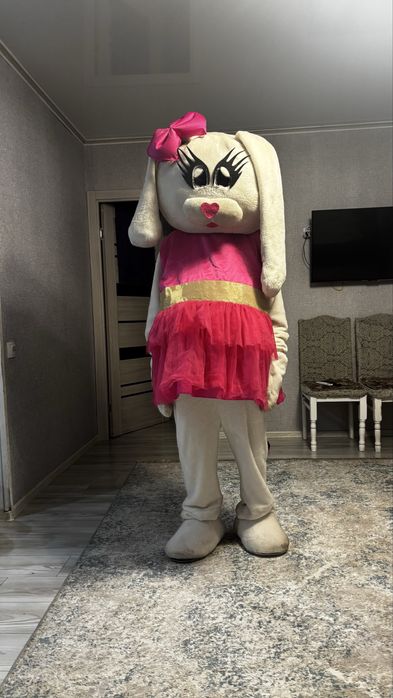 Костюм мишка Тэдди и зайчика