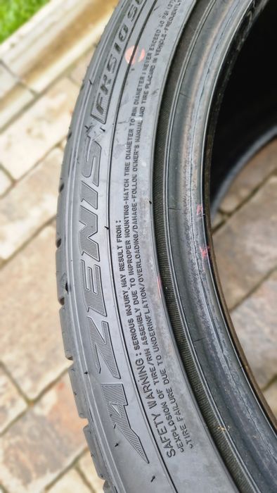 Anvelopa vară 315 35 R 20 Falken