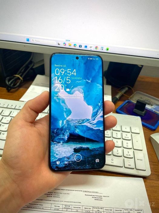 Redmi note 15 pro 2 kun bold ochilganiga pul zail 3milin kami bor