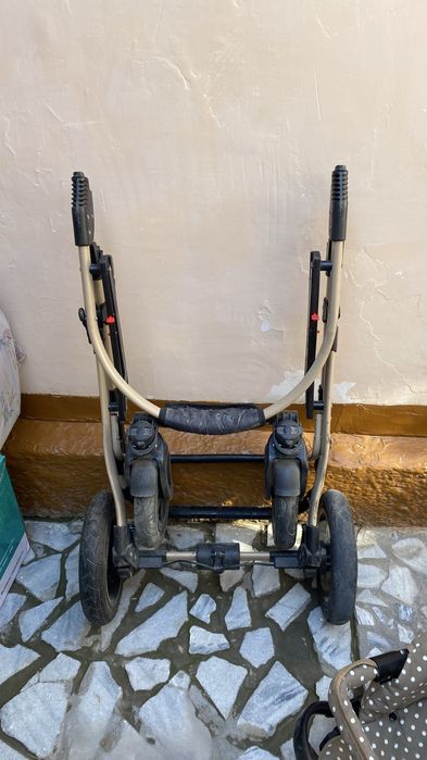 Коляска 2в1 б/у яхши холатда