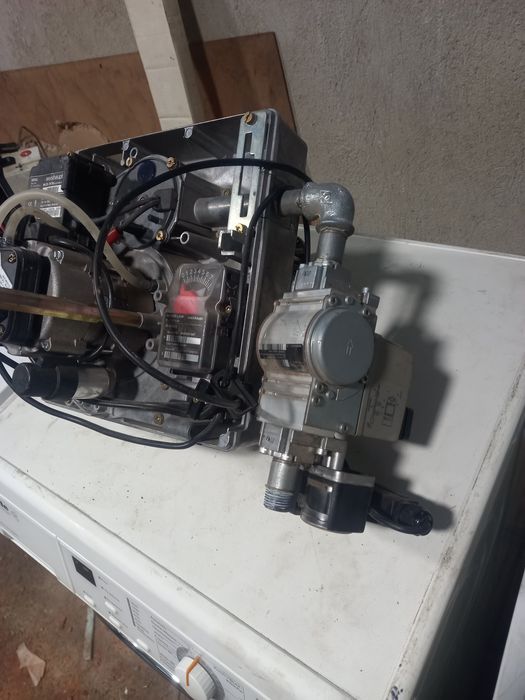 Газова горелка за котел или парно 2 броя