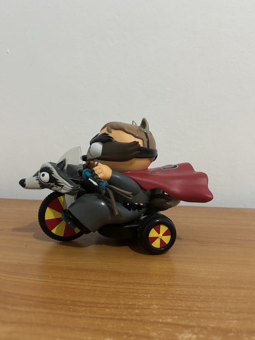 South Park RC Coon Mobile