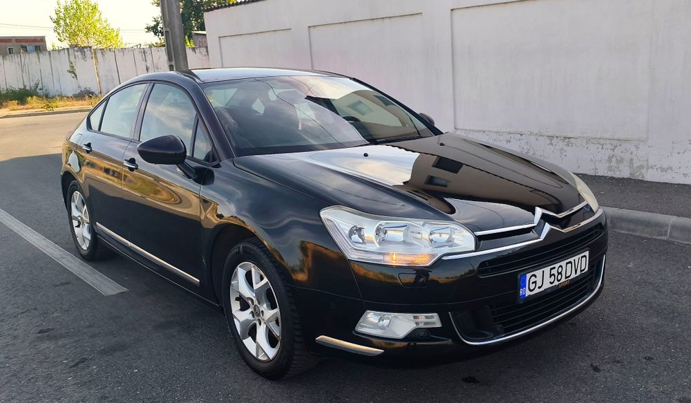 CITROËN C5 2009 — imagine 3