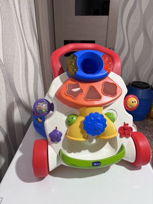 Продам ходунки