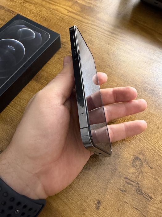 iPhone 12Pro (Graphite) 512GB