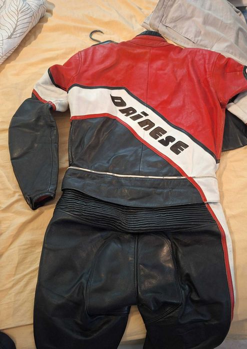 Мото винтидж екип Dainese