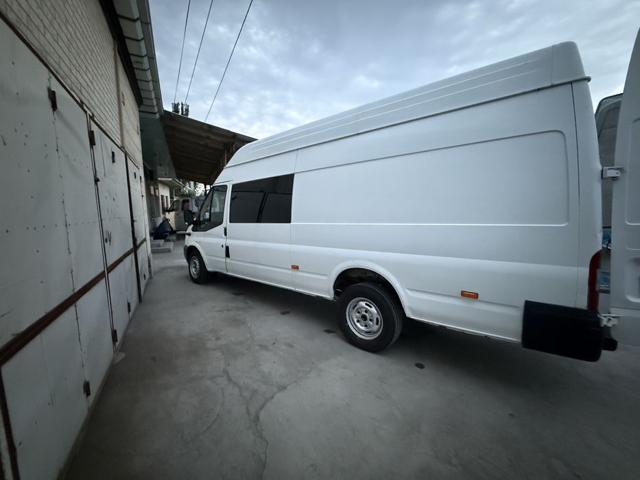 Ford tiranzt Sotiladi