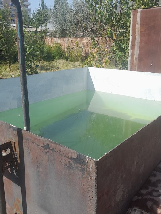 Продам ёмкость бассейн