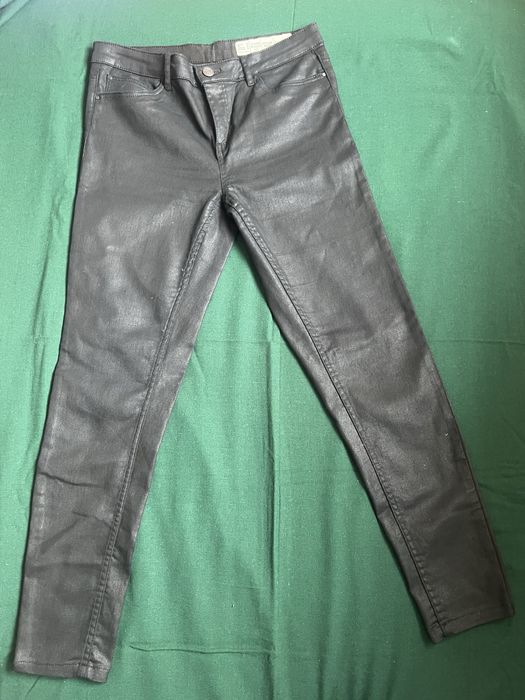 Panaloni mulati imitatie piele Esmara