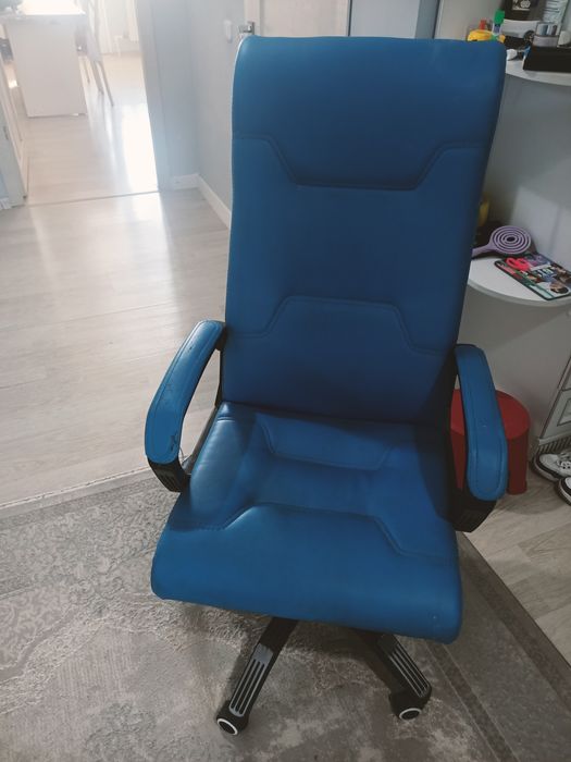 Кресло синий сатылады