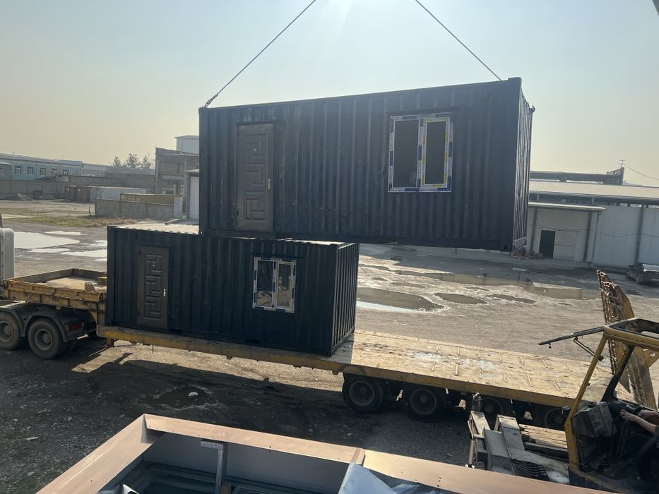 Konteyner ofis uy butka kontainer contener