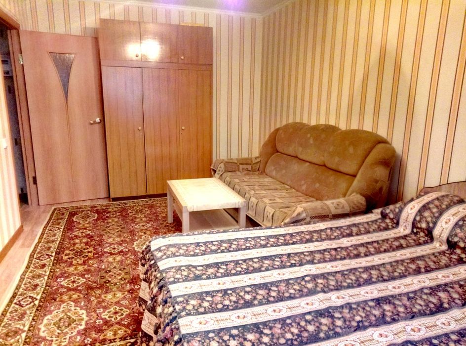 Сдам 1-комн квартиру Айманова 8 на берегу Иртыша ( Химгородк)и(