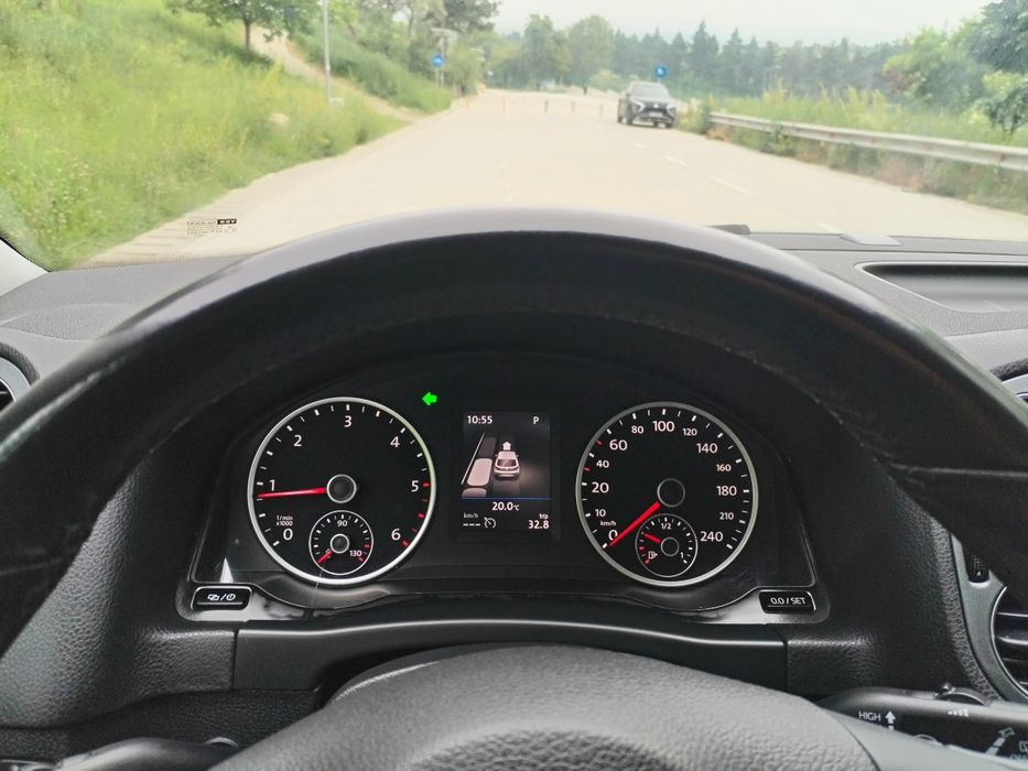 VW Tiguan Highline Sport 2016 Euro6 2.0 TDI 184 CP 4Motion  DSG7 DQ500  Webasto  cu Telecomanda  Parcare Automată ParkAssist