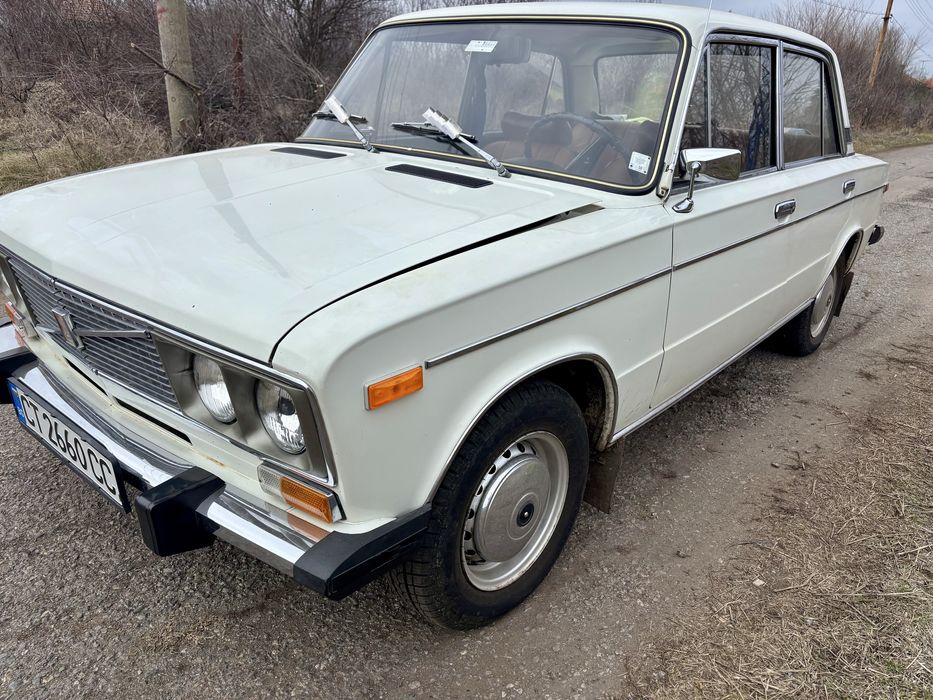 Лада 1500s/Lada 1978г