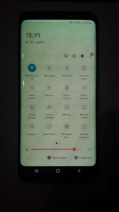 Продам Samsung s9 и Nokia 6500S