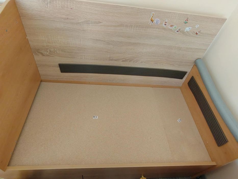 Детско легло 3 в 1