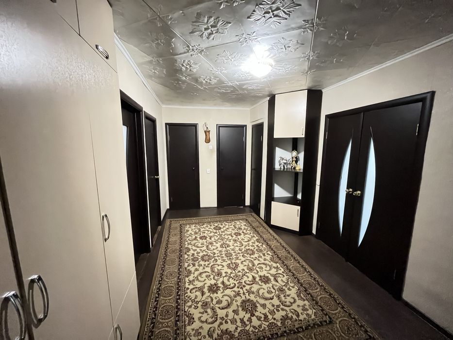 3-х комнатная квартира