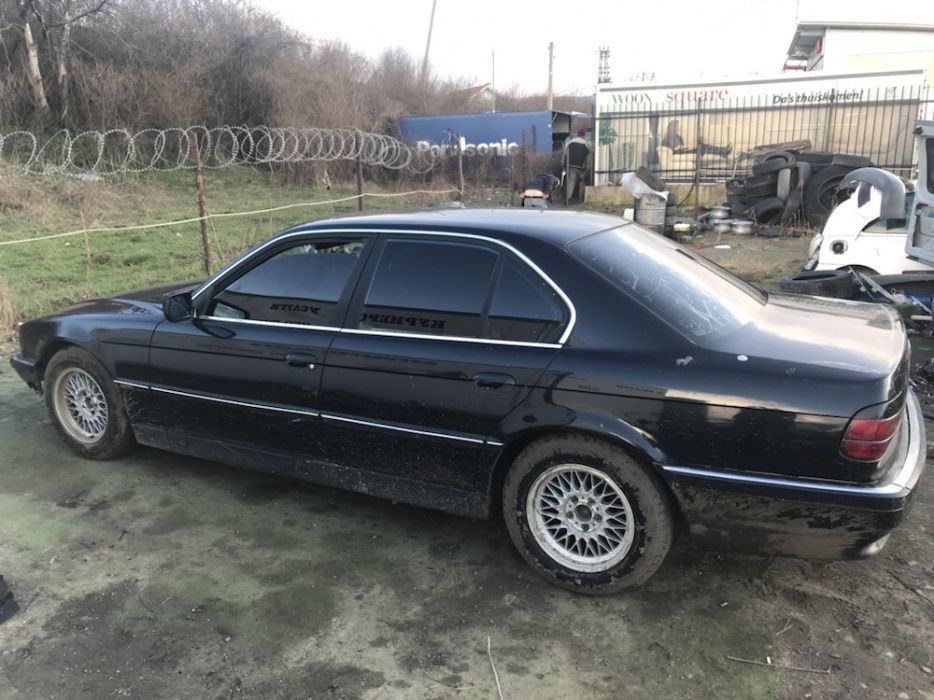 НА ЧАСТИ! Bmw 730i V8 E38 218 кс. Автоматик