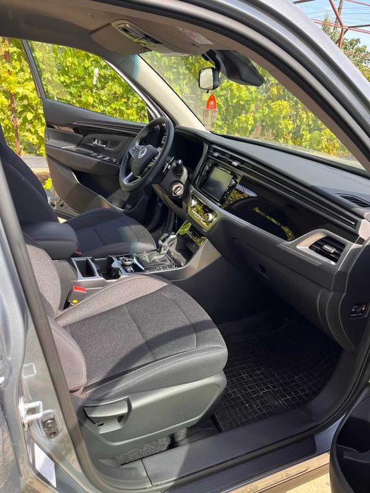 SsangYong Korando Auto 4x4 Style BordDigit roti rezerva+iarna 2024