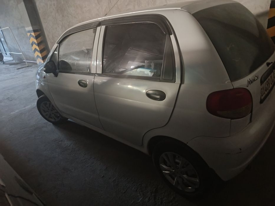 Matiz prastoy Yili 2017 srocna sotiladi