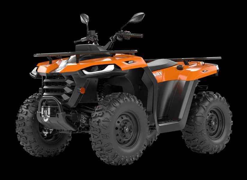 Segway AT5S omologare T3 +cutie inclusa -nou-0km- stoc ATV Dobrogea