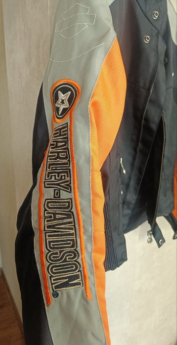 Продам мотокуртку Harley Davidson
