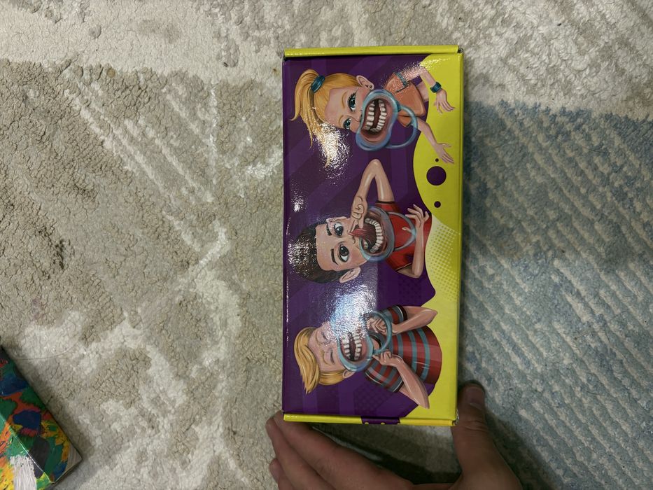 Продам настольные игры