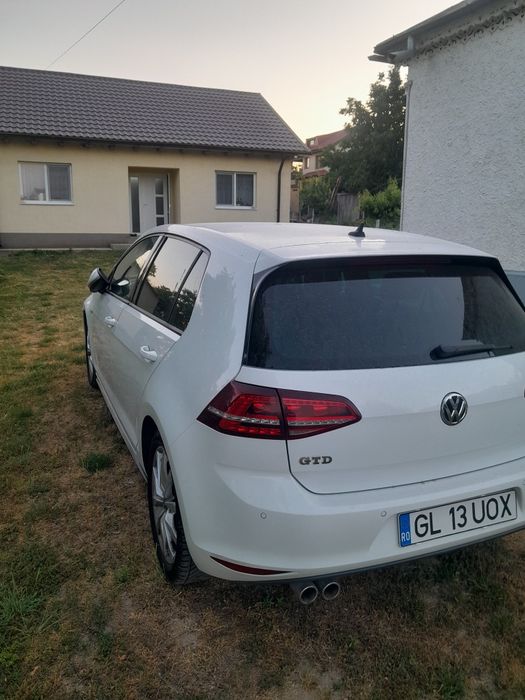 Volkswagen golf 7