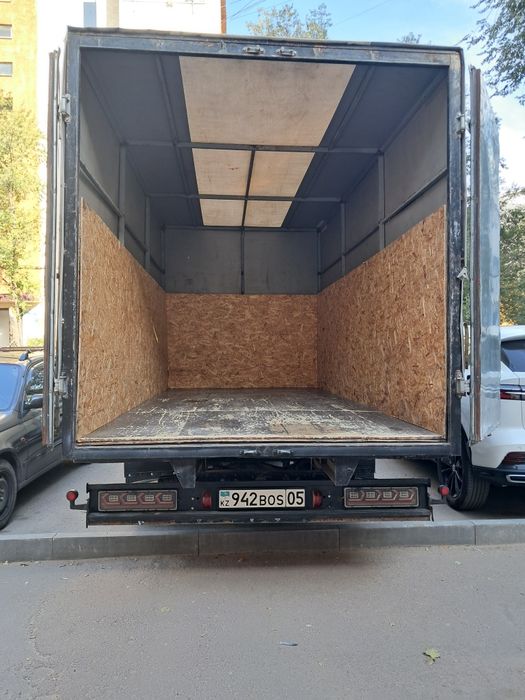 Грузоперевозки по городу Конаев