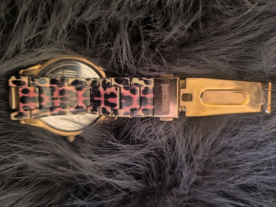 Оригинален часовник Just Cavalli