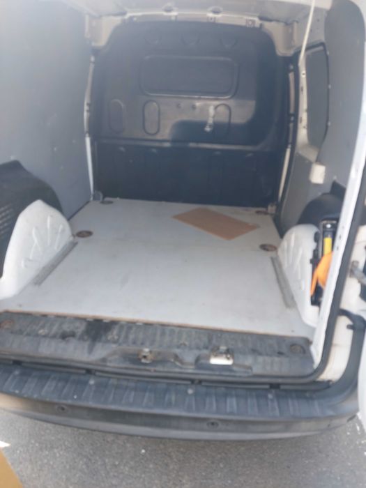 renault kangoo ze electric 2017, AC