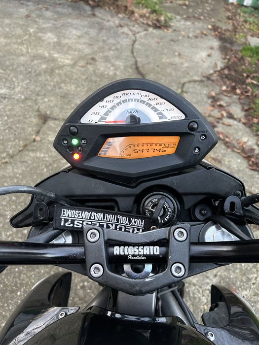 Vand, kawasaki er6-n