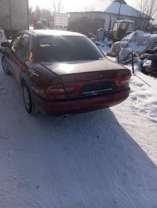 Продам по частям Митсубиси галант