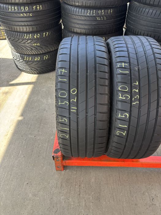 Anvelope Vara 215/50/17 Bridgestone Turanza T005 215 50 17 R17