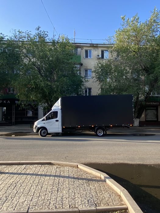 Газел по городу и межгород