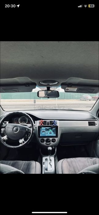 Продам Chevrolet lacetti 2006