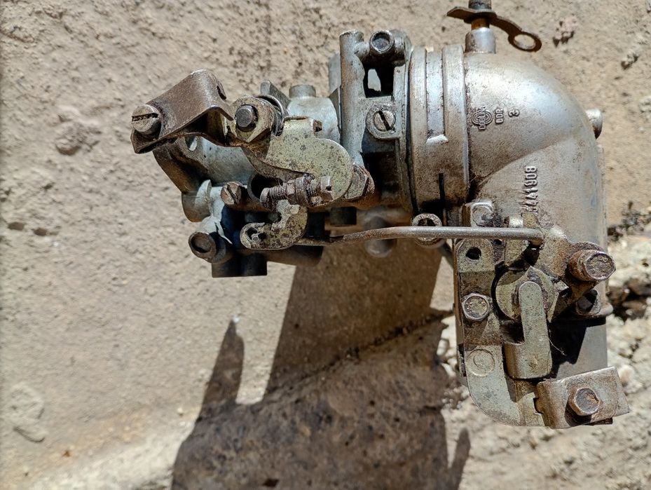 Vind piese trabant 1.1   caseta dir. Volan   electromotor si