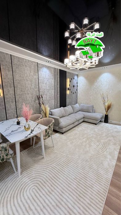 х Евро ремонт 1в2/3/4 Чиланзар 20 квартал,Новый Ремонт,Балкон:1,5х6