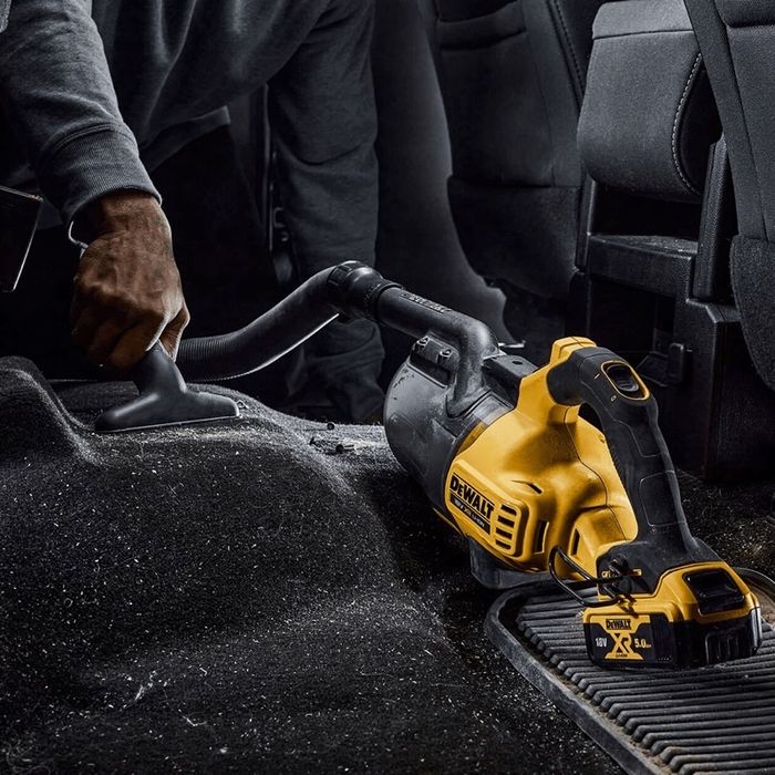 Акумулаторна прахосмукачка DeWALT DCV501LN 18V