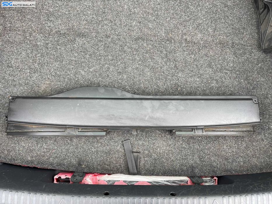 Difuzor Captare Aer Grila Grilaj Tub Tubulatura Ghidaj Admisie Skoda Superb 3 2015 - 2024 Cod 5Q0129254B [C4384]