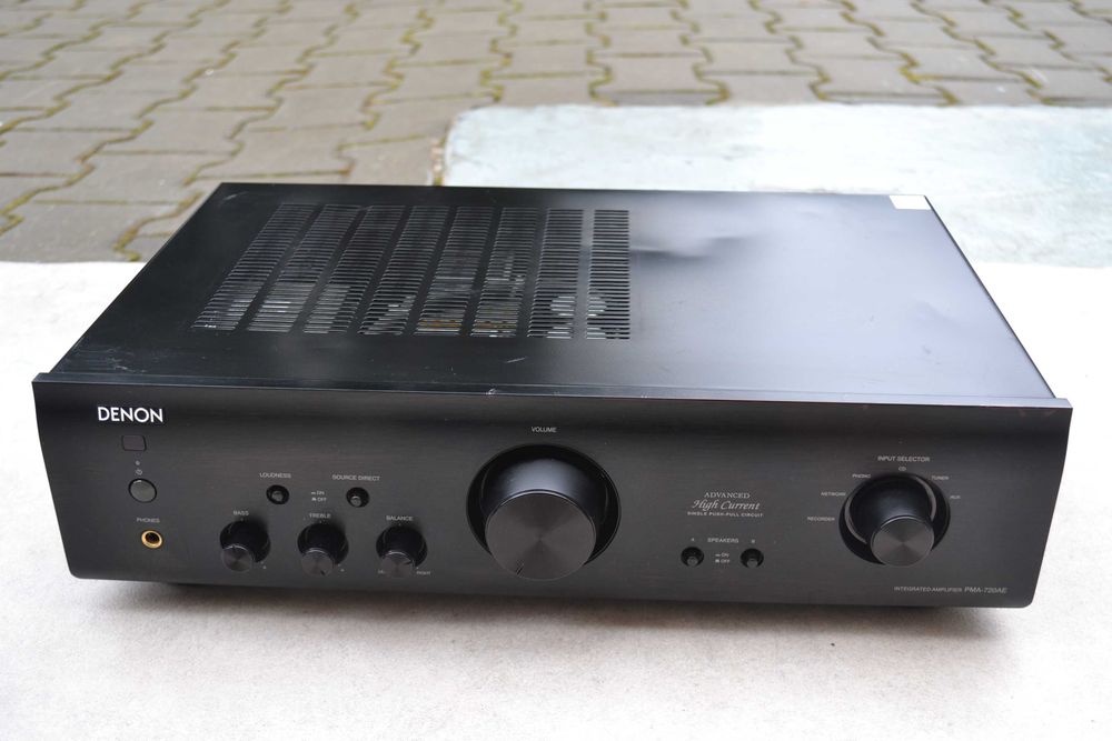 Amplificator Denon PMA 720 AE