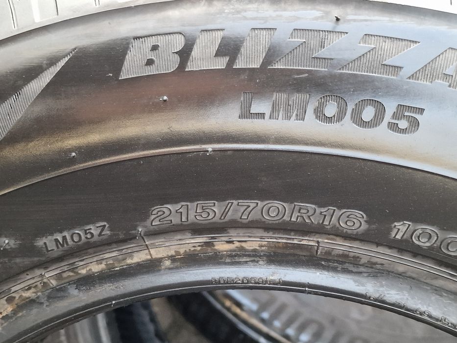 215 70 16 bridgestone