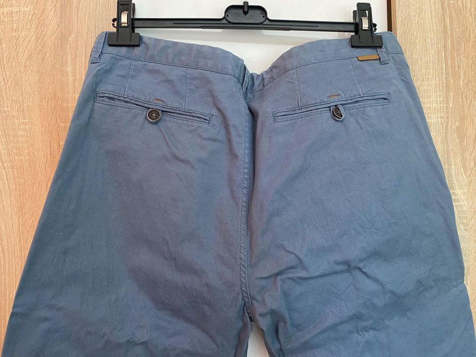 Мъжки спортно елегантен панталон Springfield eu48