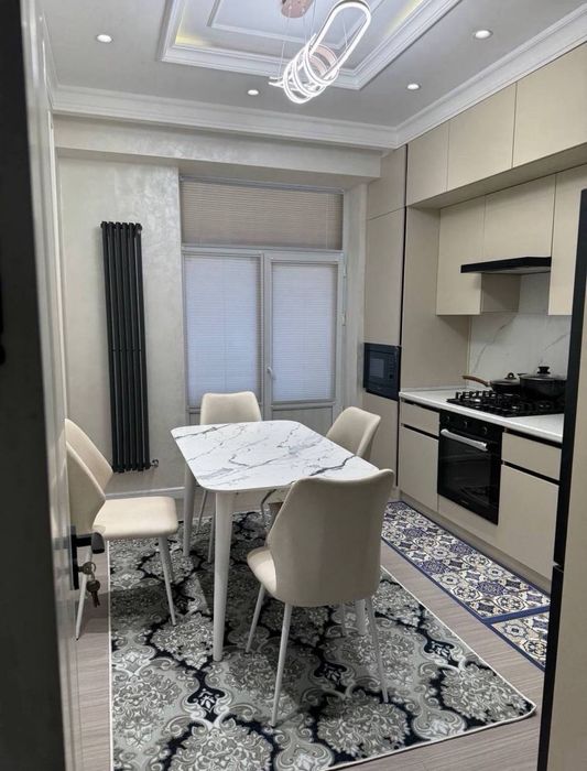 Махтумкули Новостройка