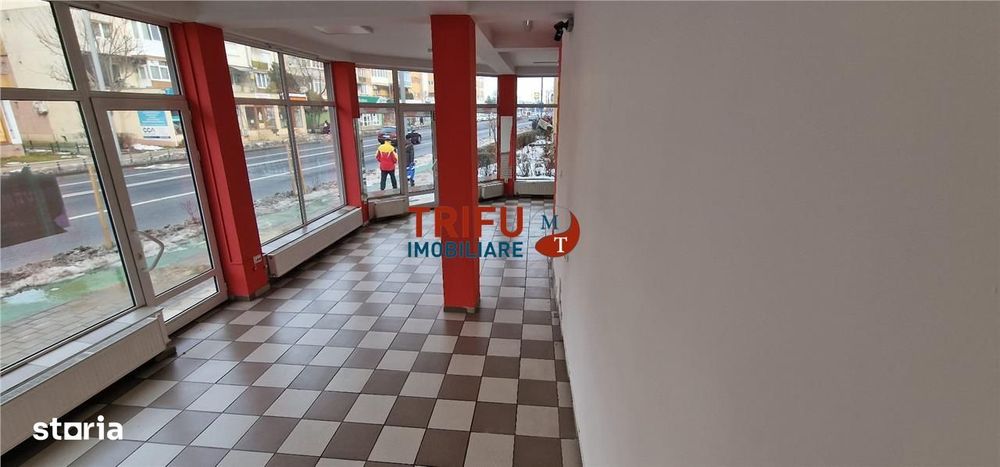 Spatiu de inchiriat zona Cetate Stadion